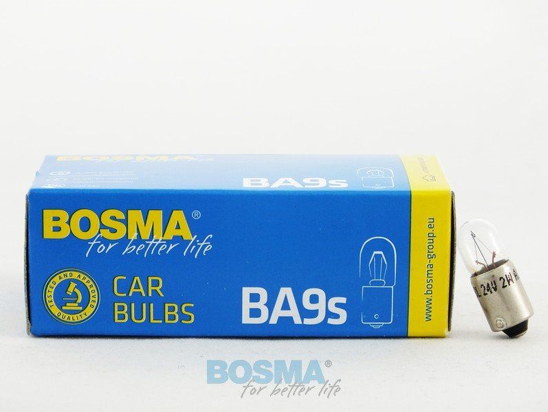 BOSMA 5404 Štandard Bulb, spotlight