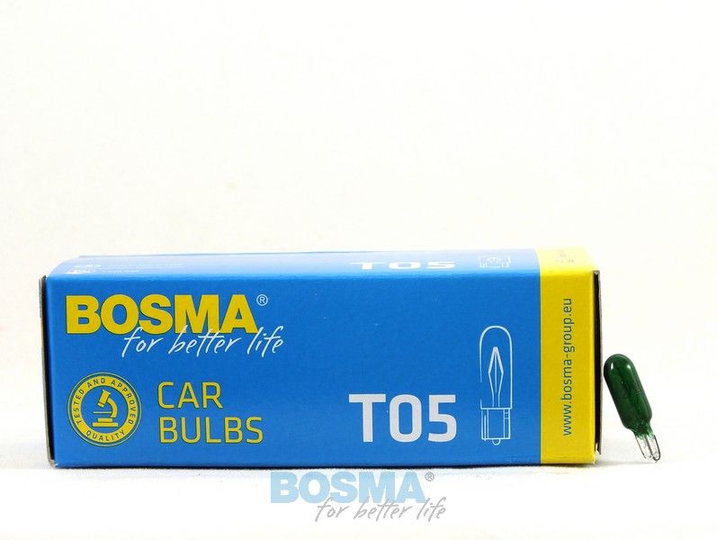 BOSMA 5824 Štandard Bulb, worklight