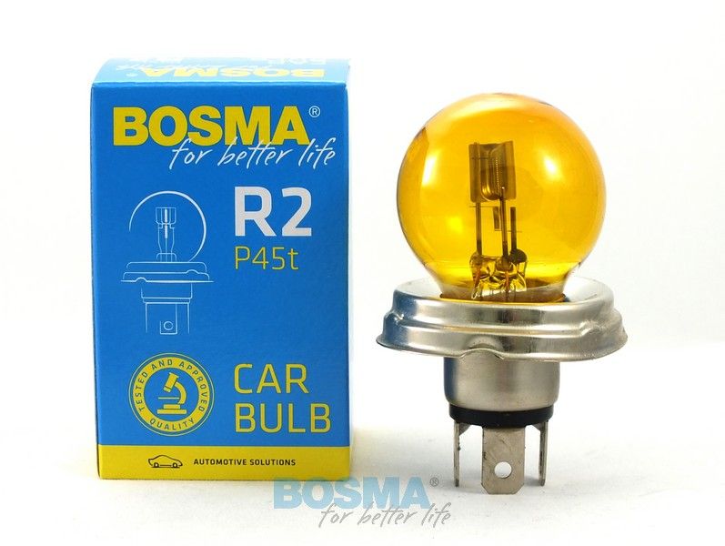 BOSMA 6029 Štandard Bulb, spotlight