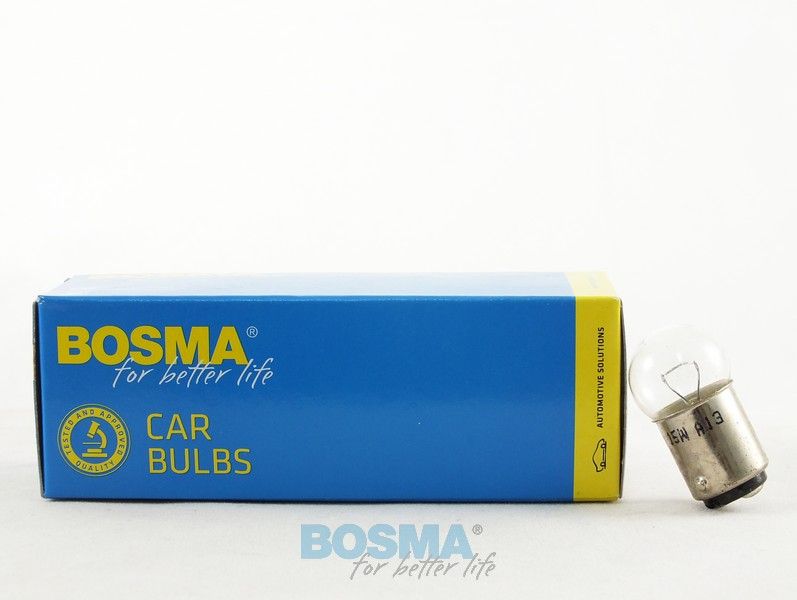 BOSMA 6104 Štandard Bulb, worklight