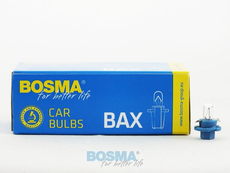 BOSMA 5848 Štandard Bulb, worklight