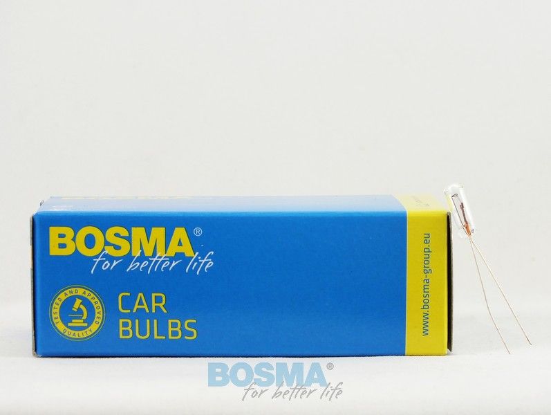 BOSMA 6128 Štandard Bulb