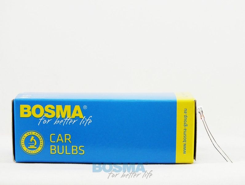 BOSMA 6210 Štandard Bulb