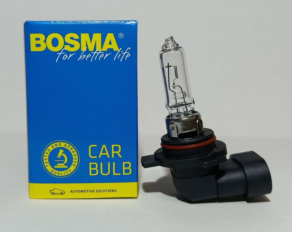 BOSMA 7312 Hand lamp