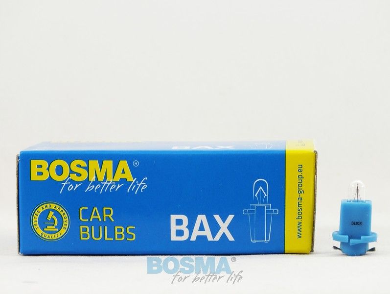 BOSMA 7367 Bulb, direction indicator