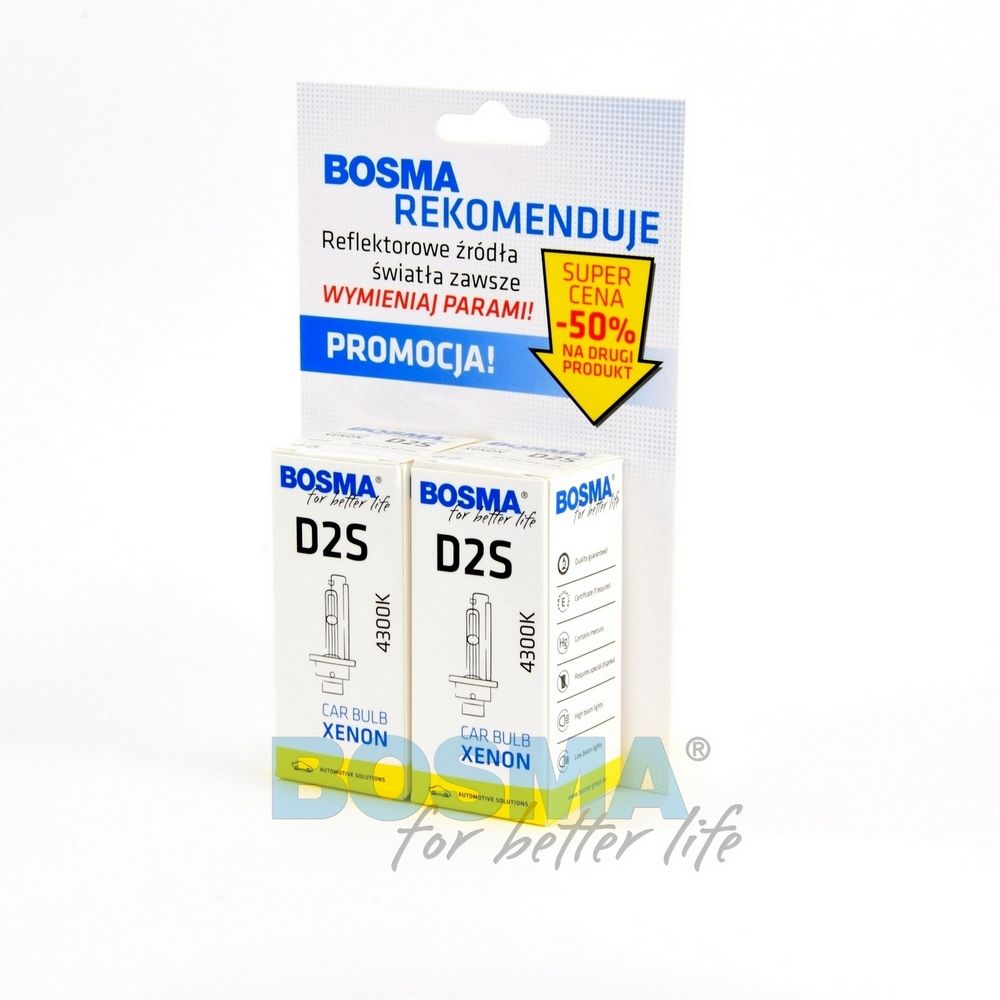 BOSMA 7664 Worklight