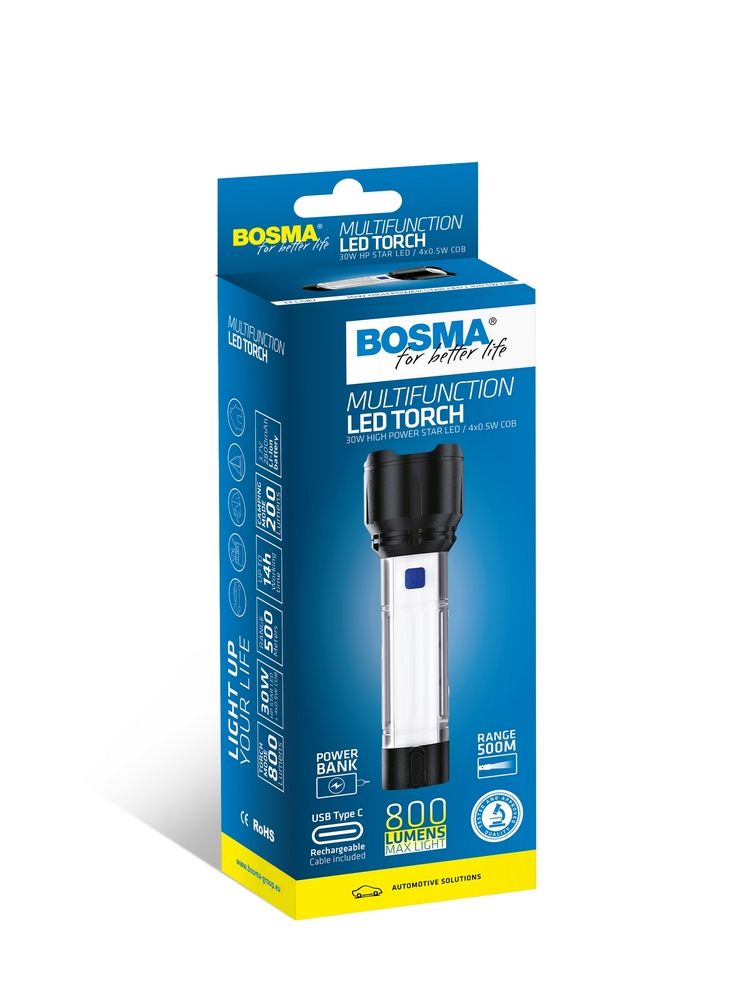 BOSMA 9679 Štandard Bulb