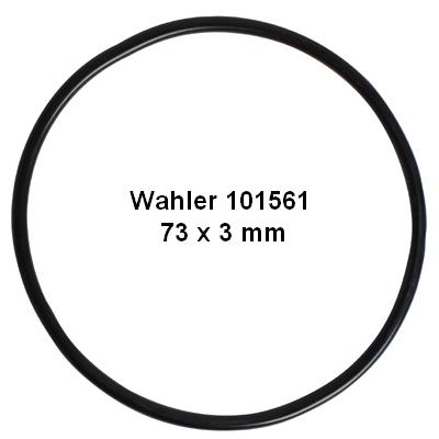 WAHLER 7187D EGR-ventil