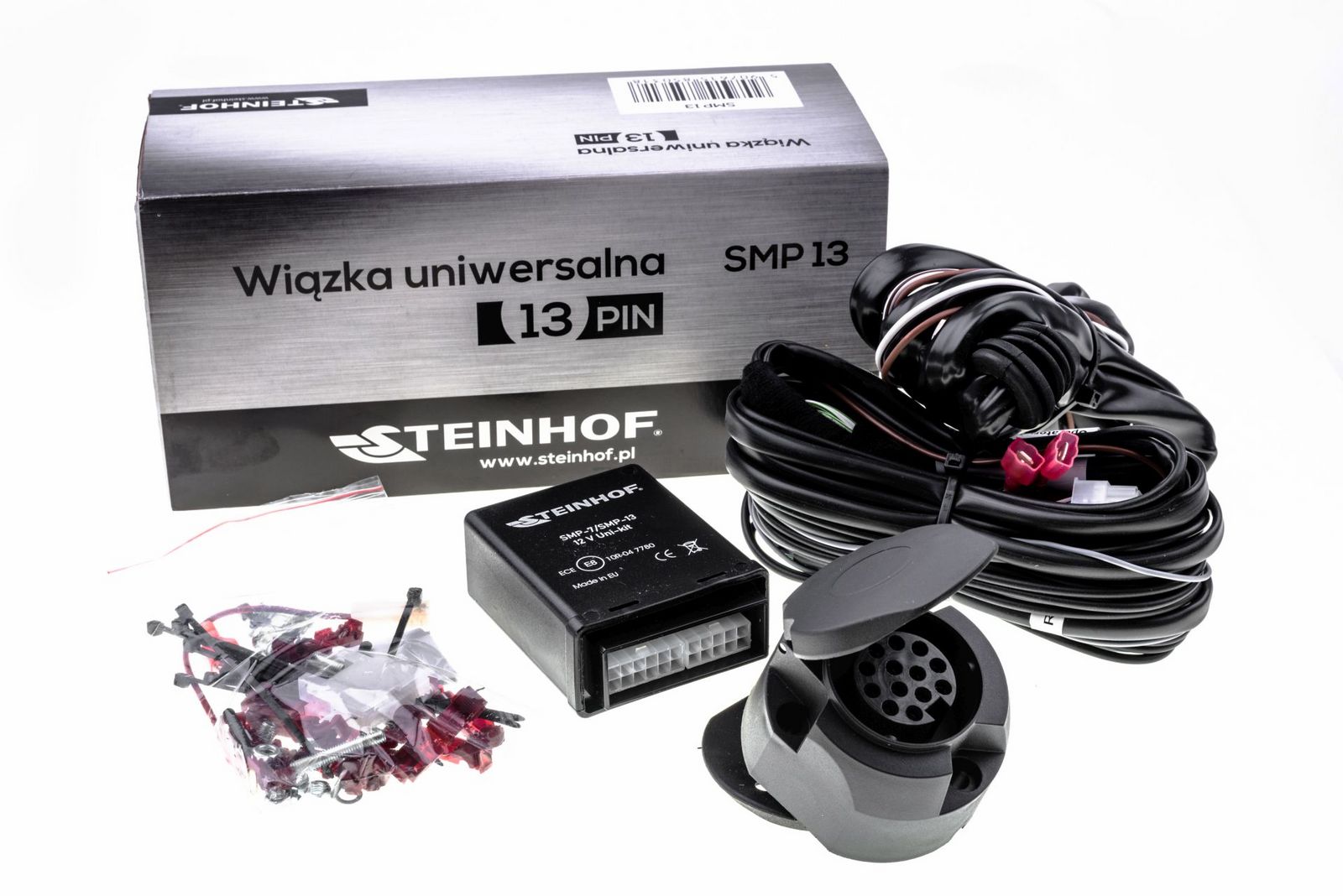 STEINHOF SMP-13 Elektrická sada pre żażné zariadenie