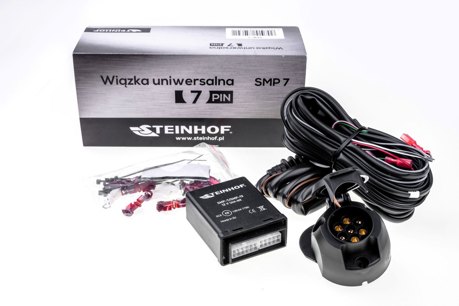 Elektrická sada pre żażné zariadenie