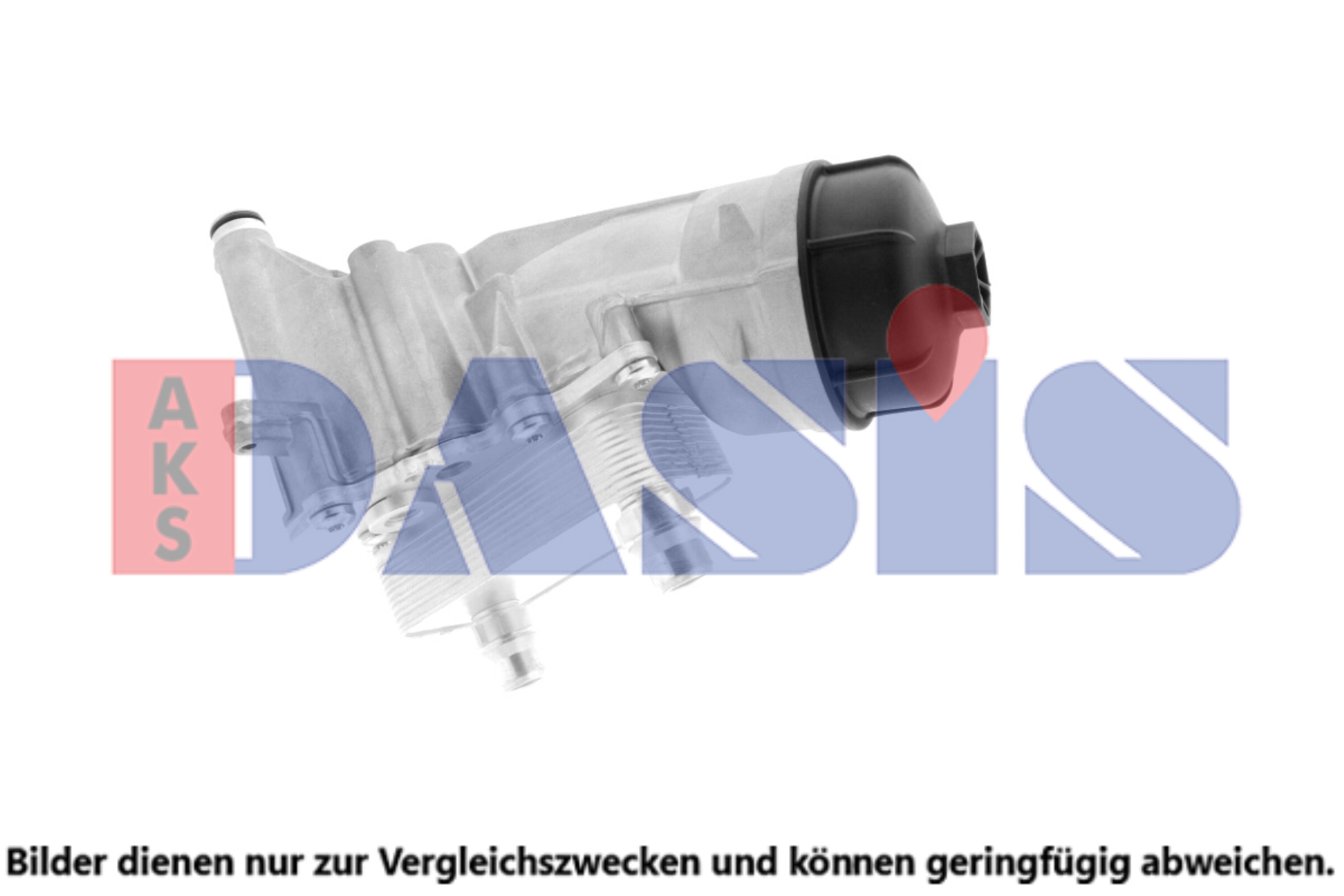 AKS DASIS 016006N Radiatore...