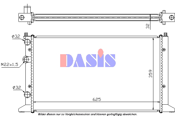 AKS DASIS 040012N...