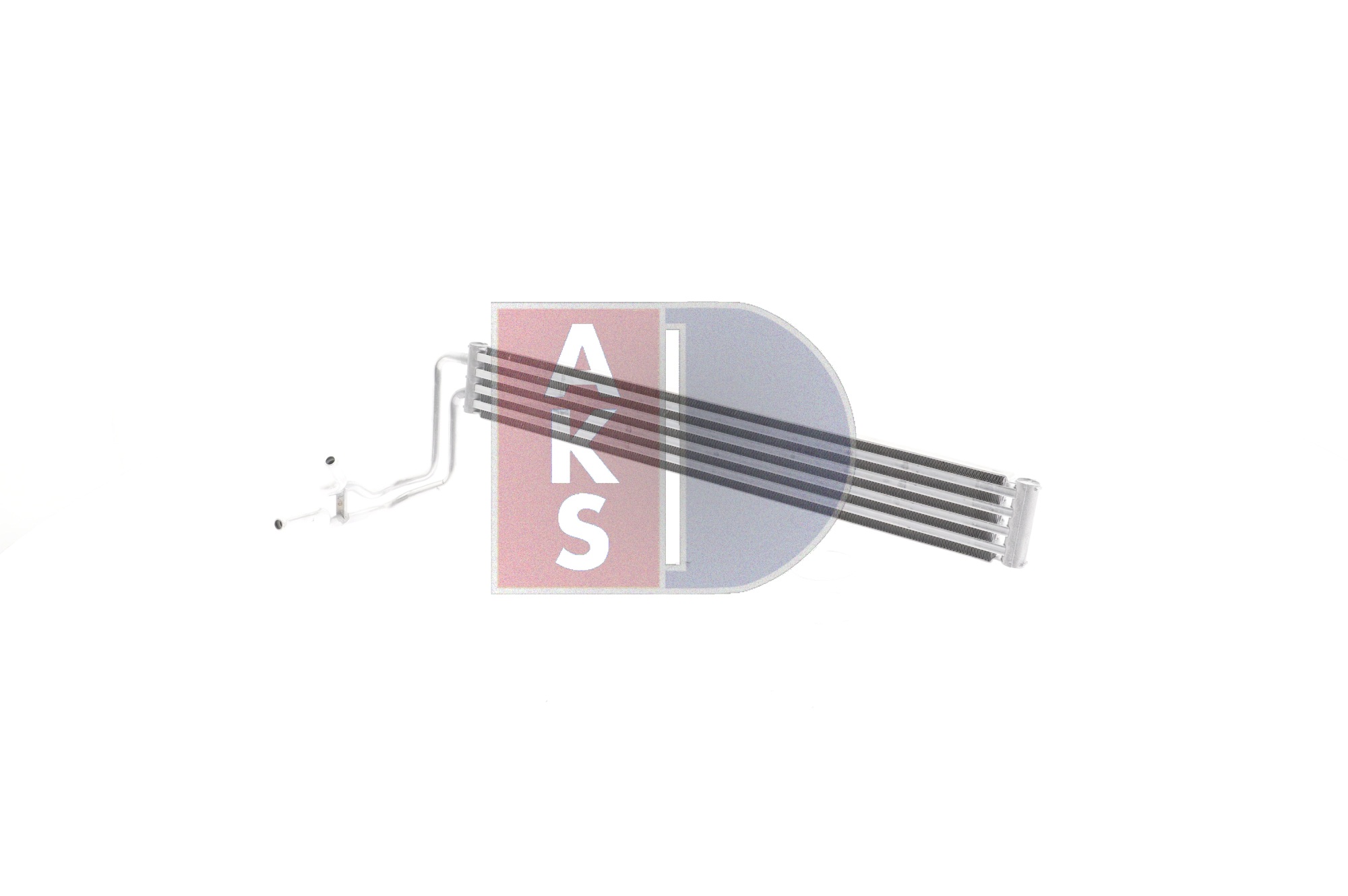 AKS DASIS 046001N Radiatore...