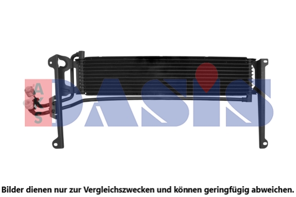 AKS DASIS 046057N Radiatore...