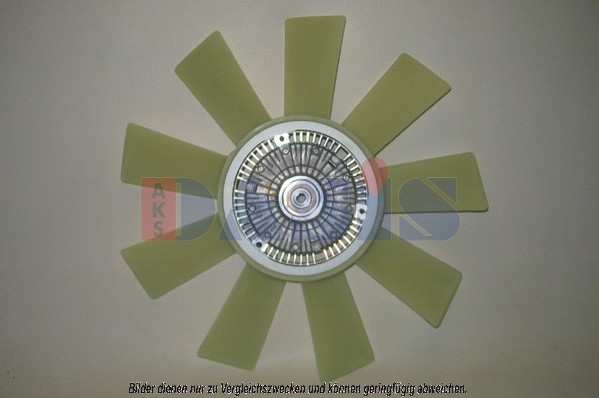 AKS DASIS 048220N Ventola,...
