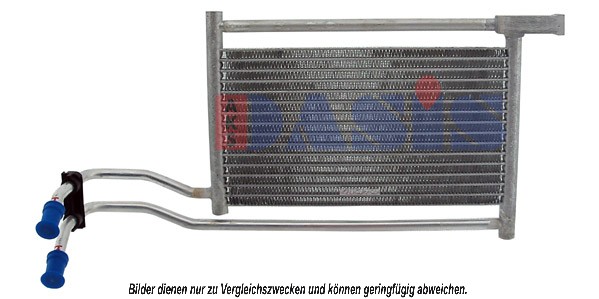 AKS DASIS 056024N Radiatore...