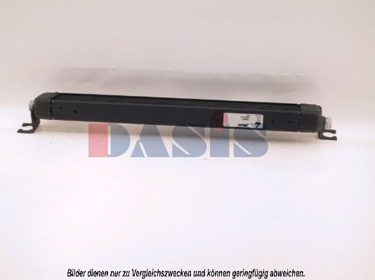 AKS DASIS 056060N Radiatore...