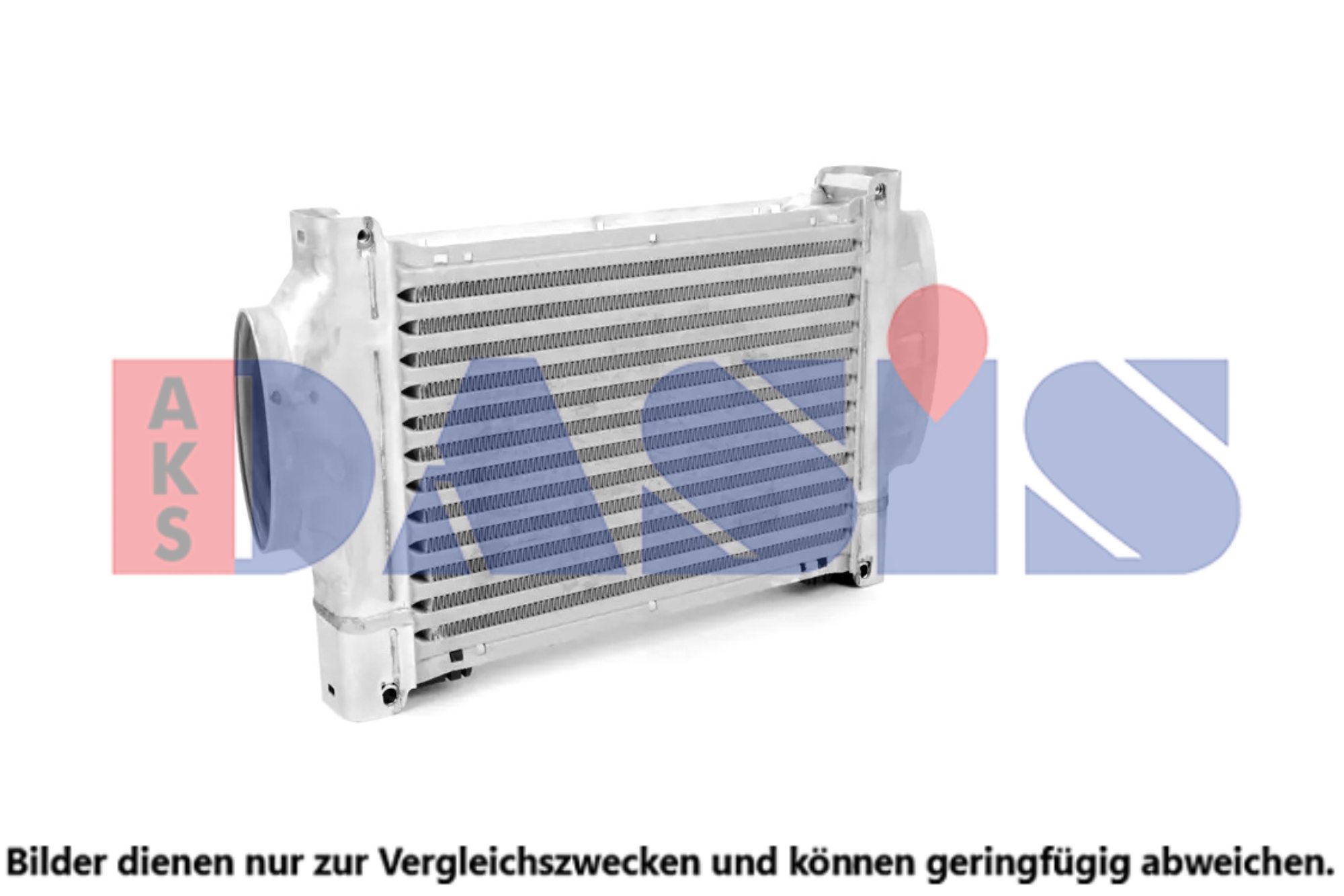 AKS DASIS 057052N Intercooler