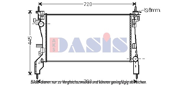AKS DASIS 060025N...