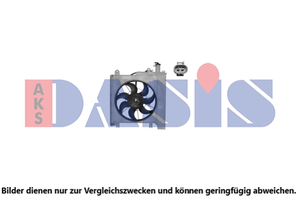 AKS DASIS 068057N Ventola,...