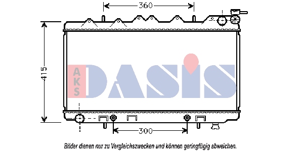 AKS DASIS 070180N...