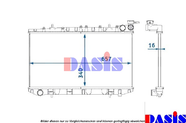 AKS DASIS 072250N...