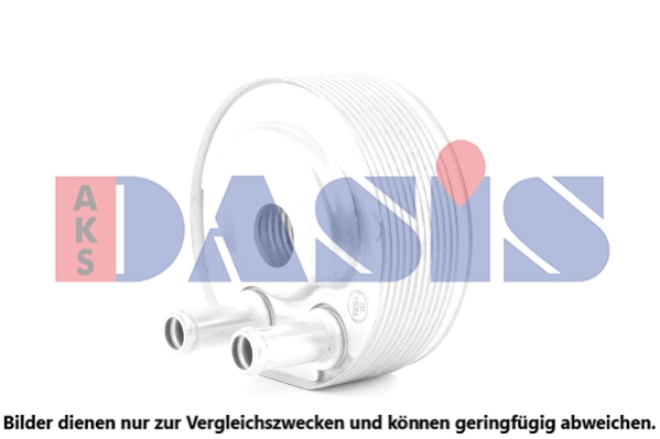 AKS DASIS 076005N Radiatore...