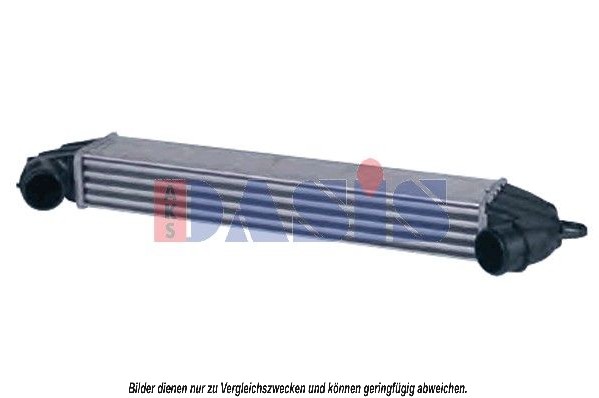 AKS DASIS 087003N Intercooler