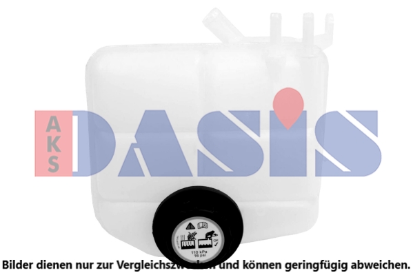 AKS DASIS 093006N Serbatoio...