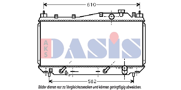 AKS DASIS 100025N...