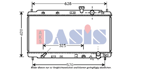 AKS DASIS 100035N...
