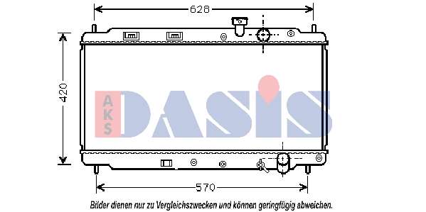 AKS DASIS 100280N...