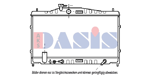 AKS DASIS 100290N...