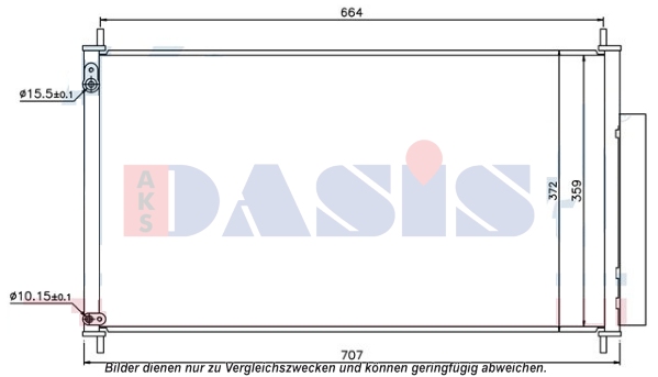 AKS DASIS 102036N...