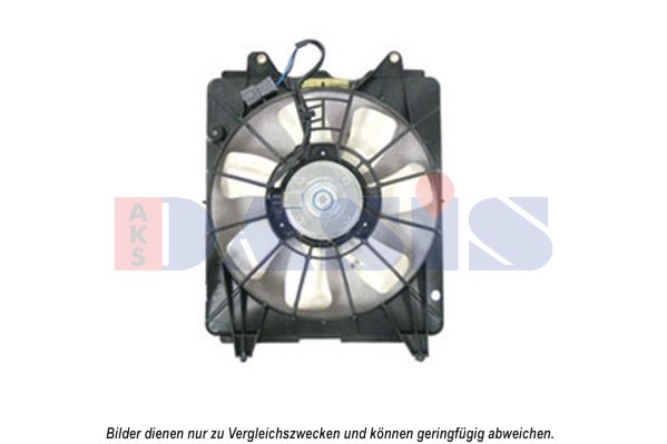 AKS DASIS 108015N Ventola,...