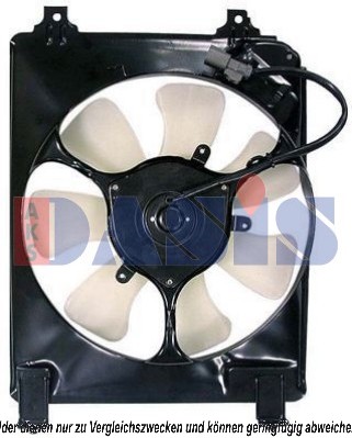 AKS DASIS 108057N Ventola,...