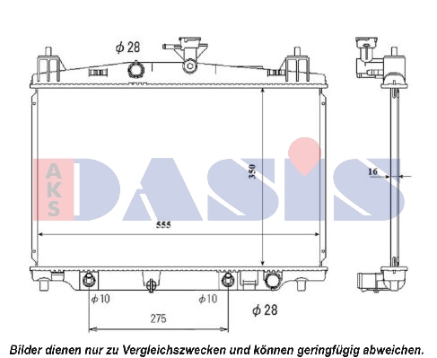 AKS DASIS 110064N...