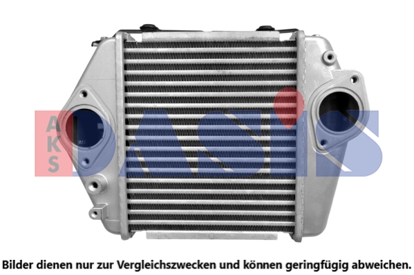 AKS DASIS 117009N Intercooler