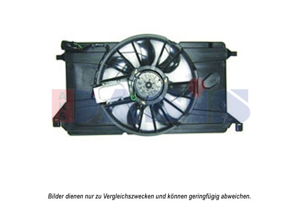 AKS DASIS 118040N Ventola,...