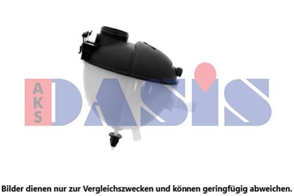 AKS DASIS 123022N Serbatoio...