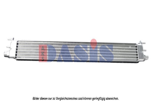 AKS DASIS 126005N Radiatore...