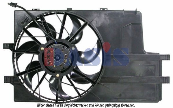 AKS DASIS 128131N Ventola,...
