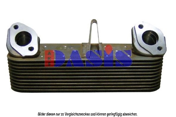 AKS DASIS 136030N Radiatore...