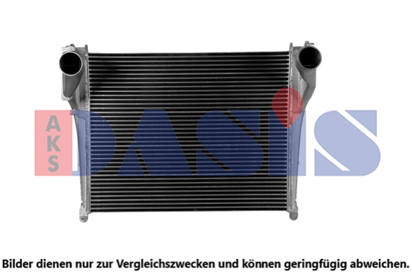 AKS DASIS 137002N Intercooler