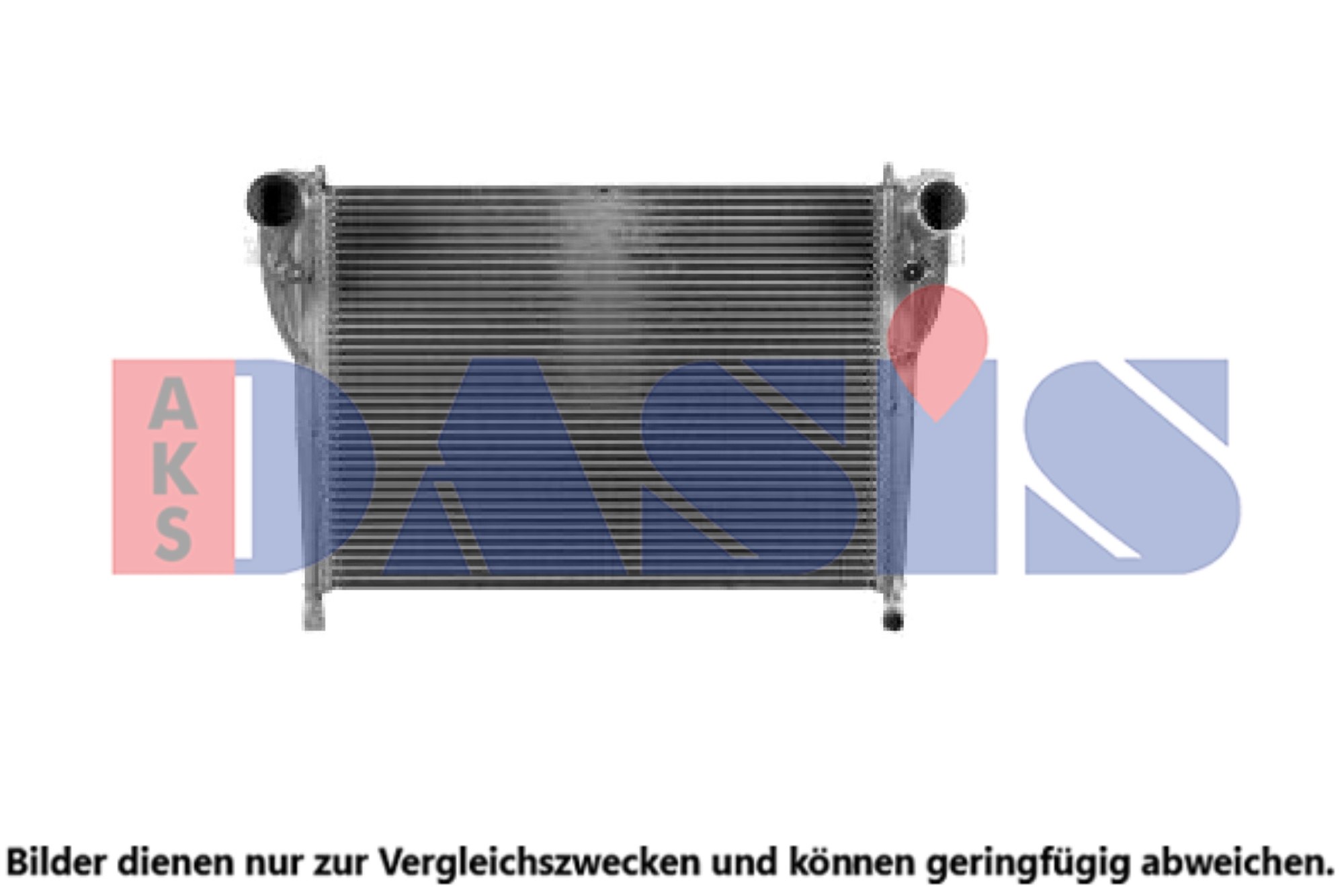 AKS DASIS 137022N Intercooler