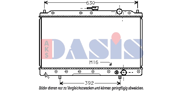 AKS DASIS 140027N...