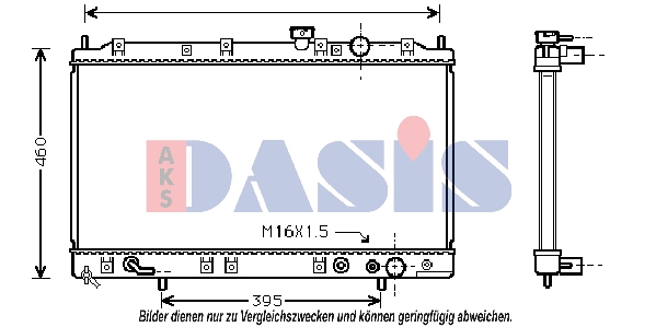 AKS DASIS 140032N...