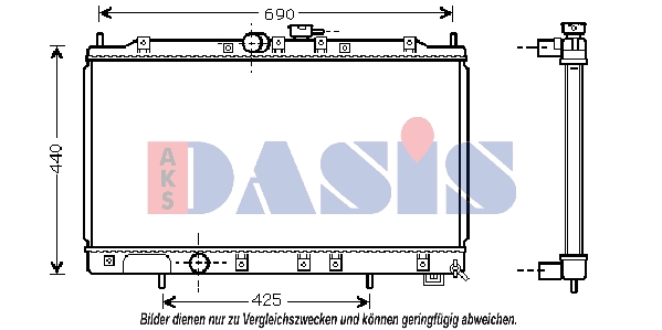 AKS DASIS 140047N...