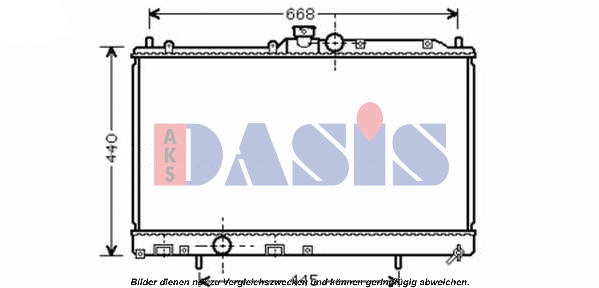 AKS DASIS 140083N...