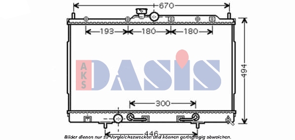 AKS DASIS 140085N...